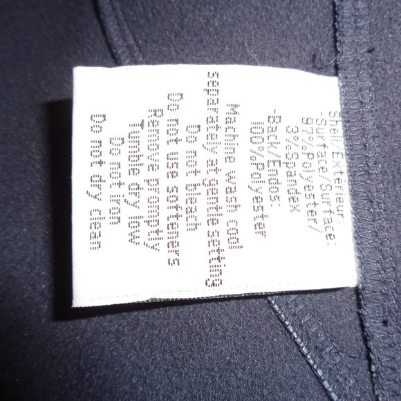 North End Light Blue Spring/Fall Jacket - Picture 7 of 9